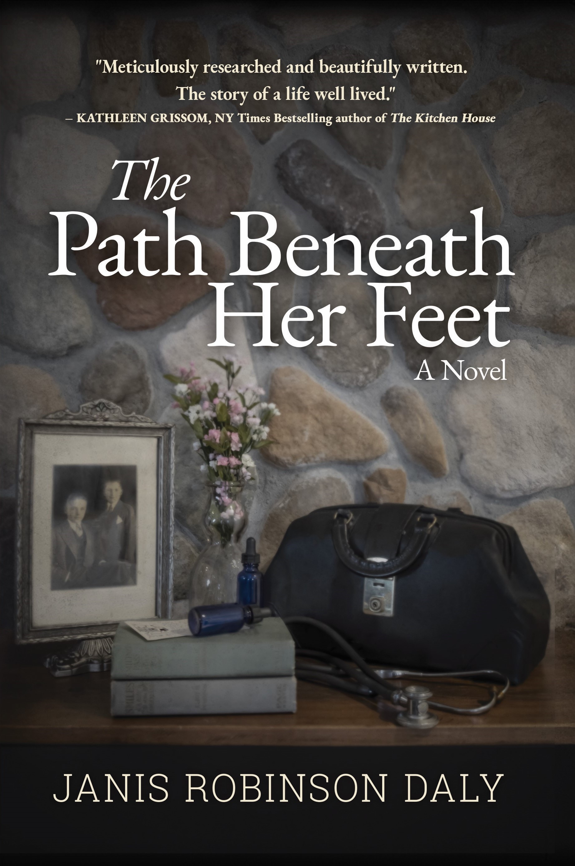 The Path Beneath Her Feet