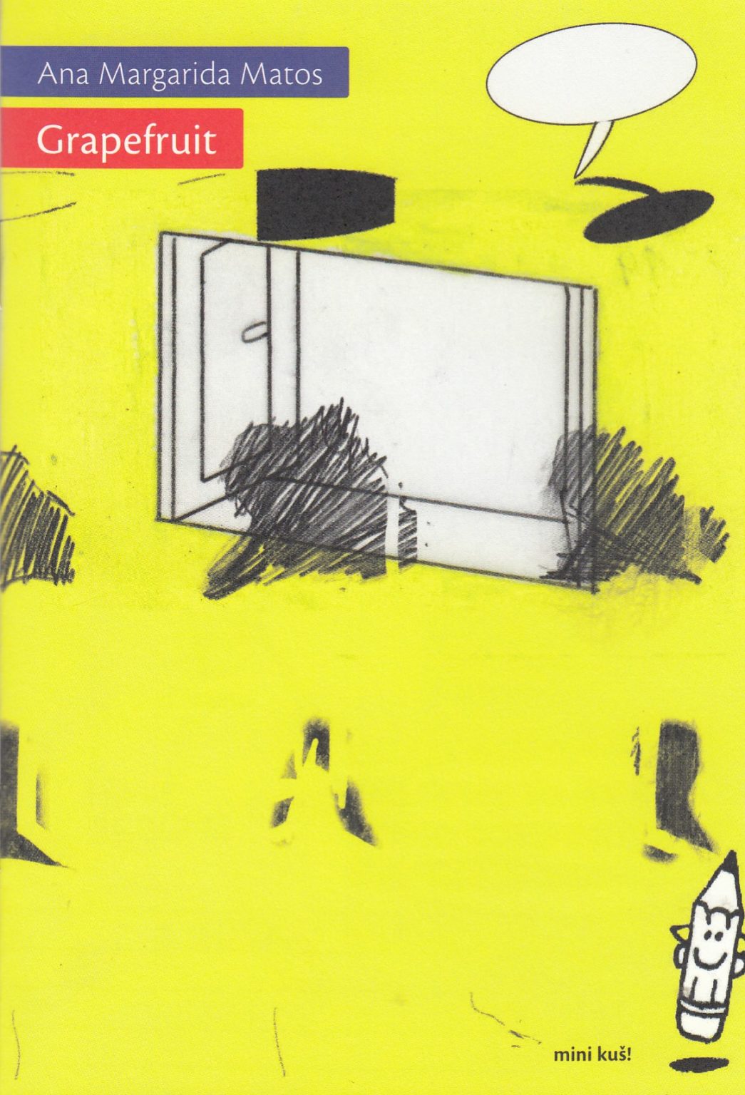 Grapefruit book cover