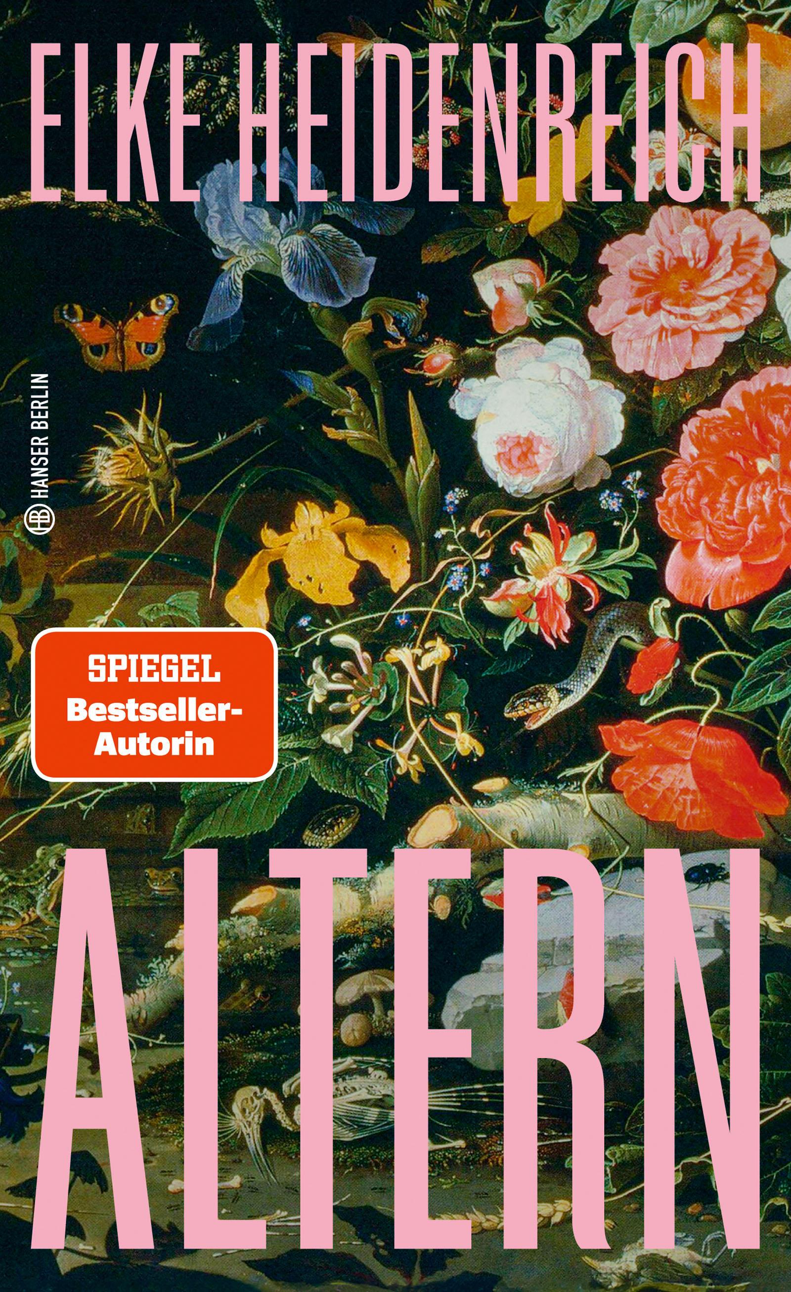 Altern book cover