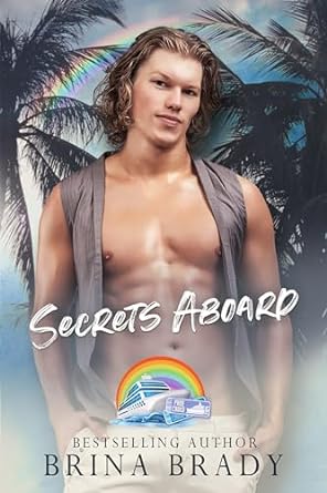 Secrets Aboard! book cover