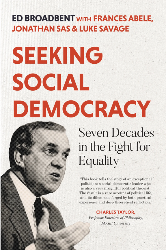 Seeking Social Democracy: Seven Decades in the Fight for Equality