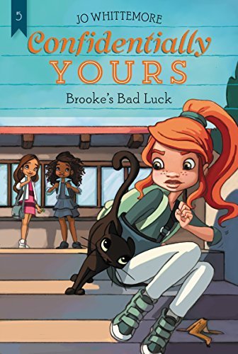 Brooke's Bad Luck book cover