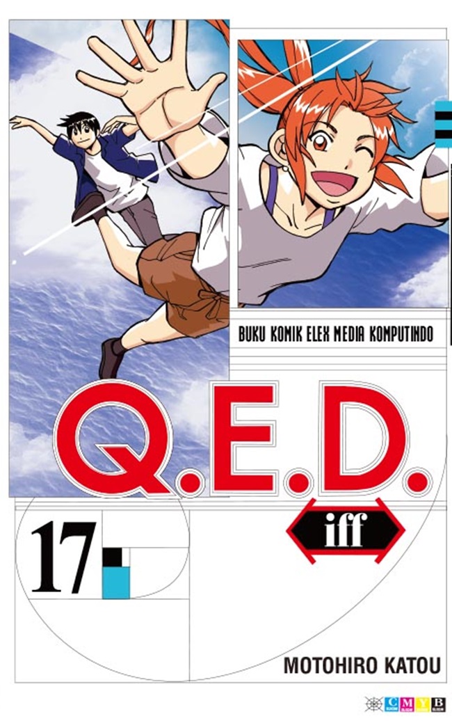 Q.E.D. Iff Vol. 17
