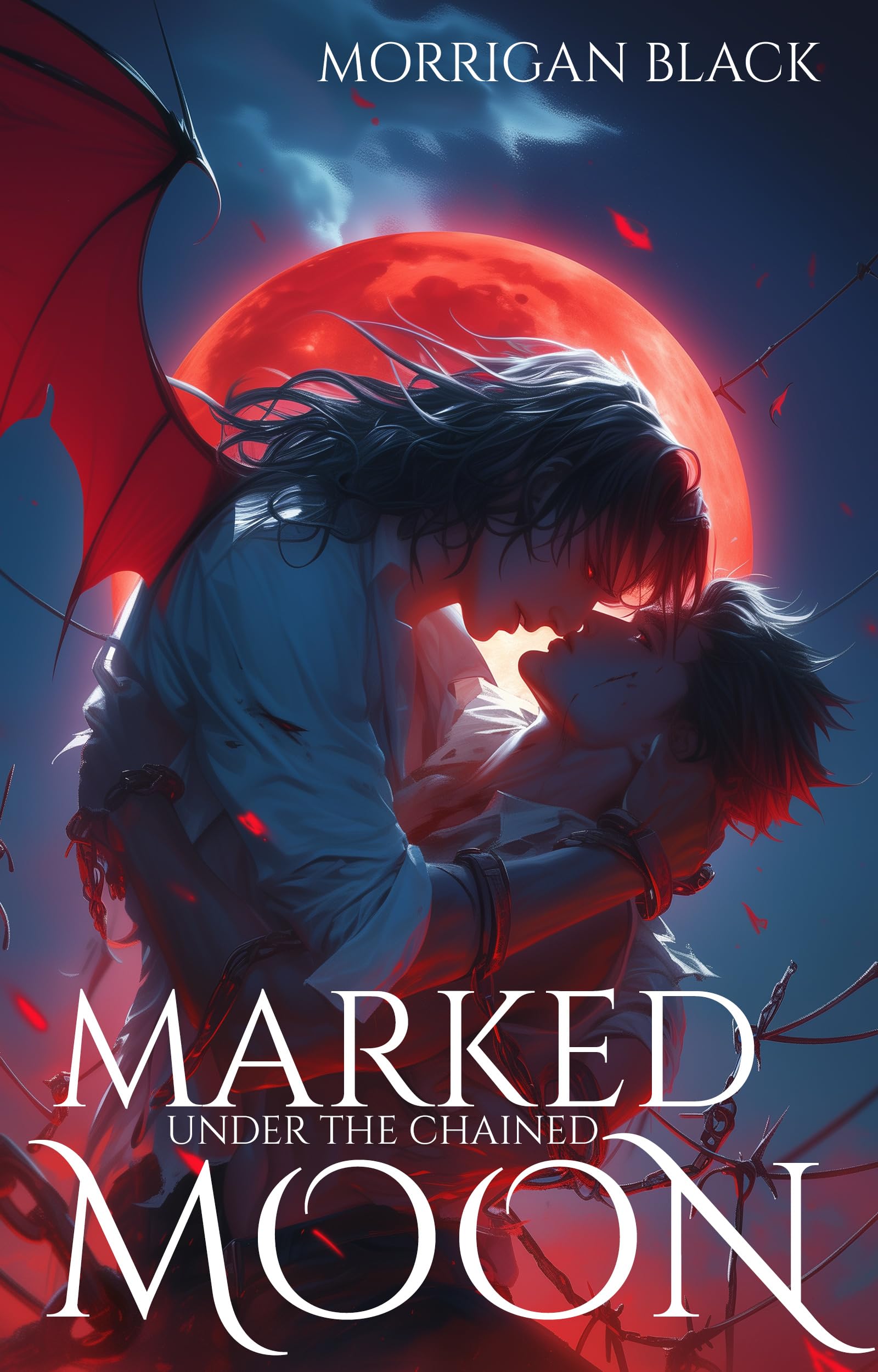 Marked Under the Chained Moon