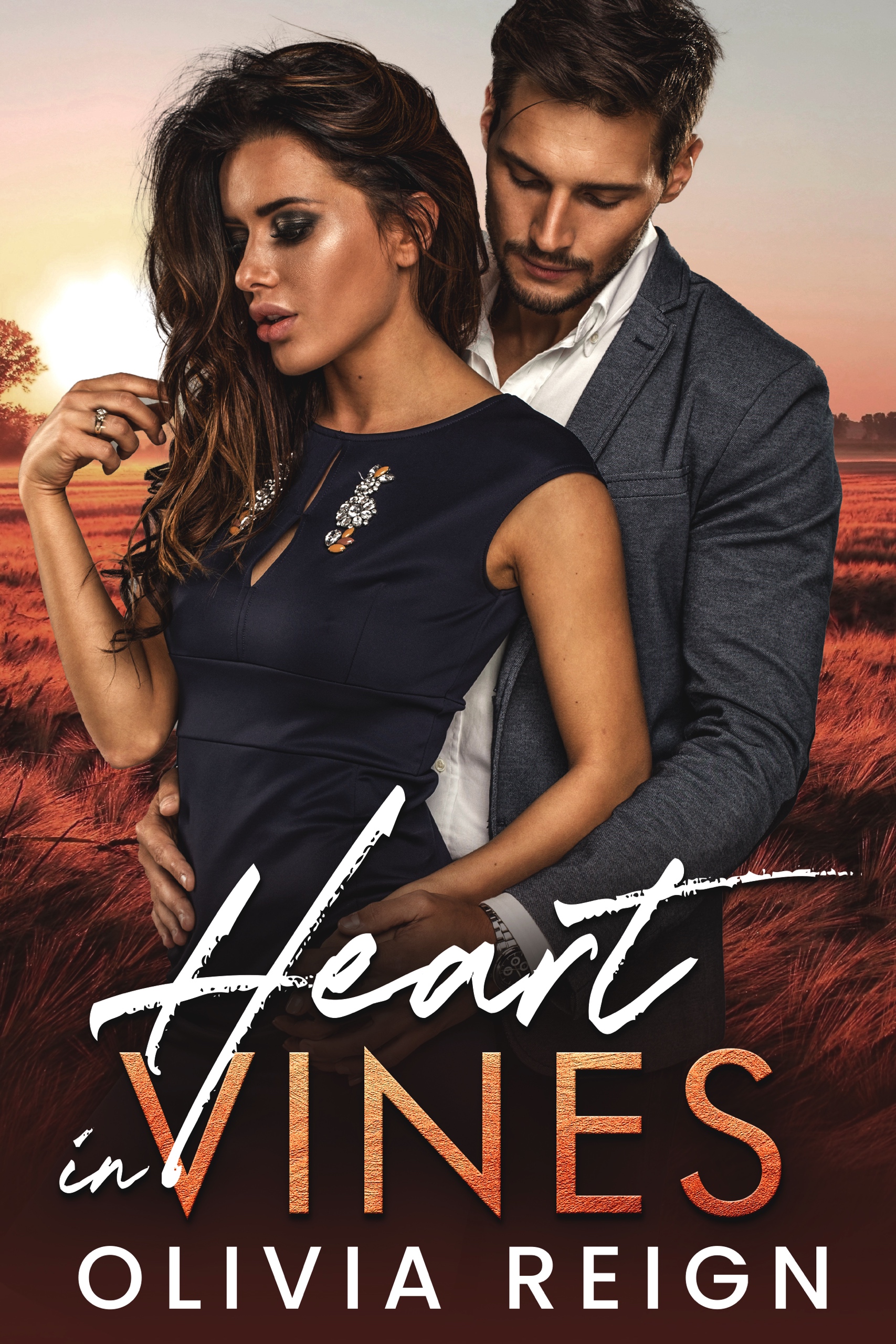 Heart in Vines