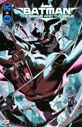 Batman: The Brave and the Bold (2023-) #10
