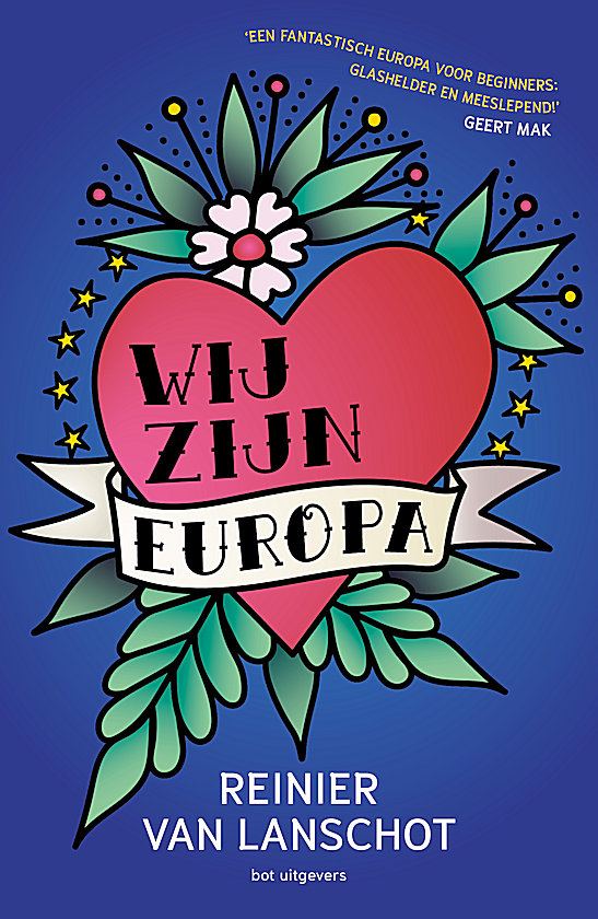 Wij zijn Europa: een nieuw Europees verhaal