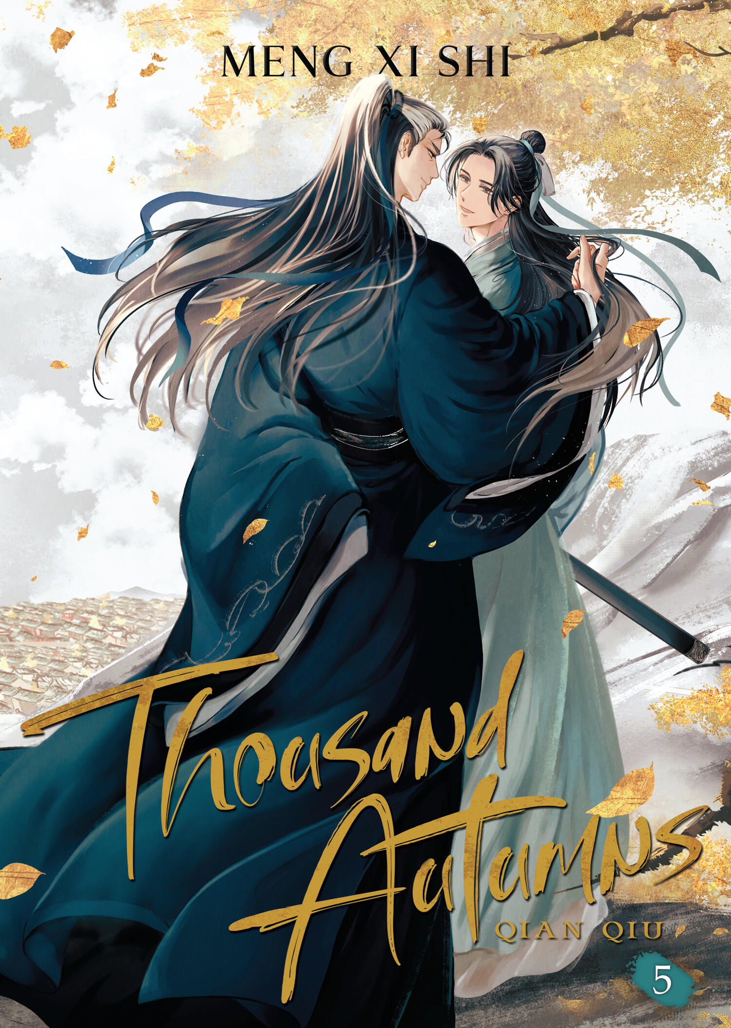 Thousand Autumns: Qian Qiu (Novel) Vol. 5 (Special Edition)