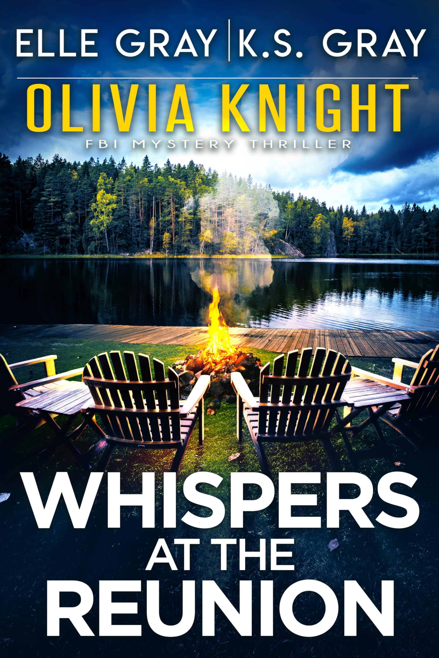 Whispers at the Reunion