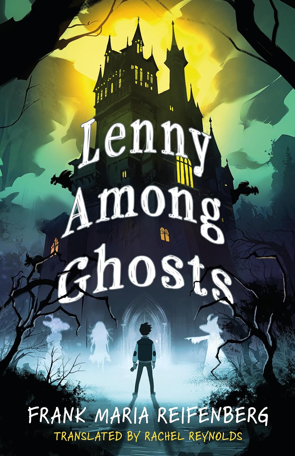 Lenny Among Ghosts