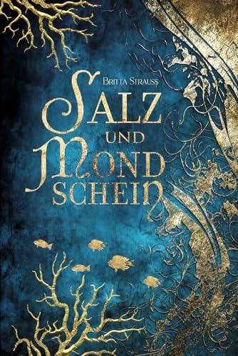 Salz und Mondschein book cover