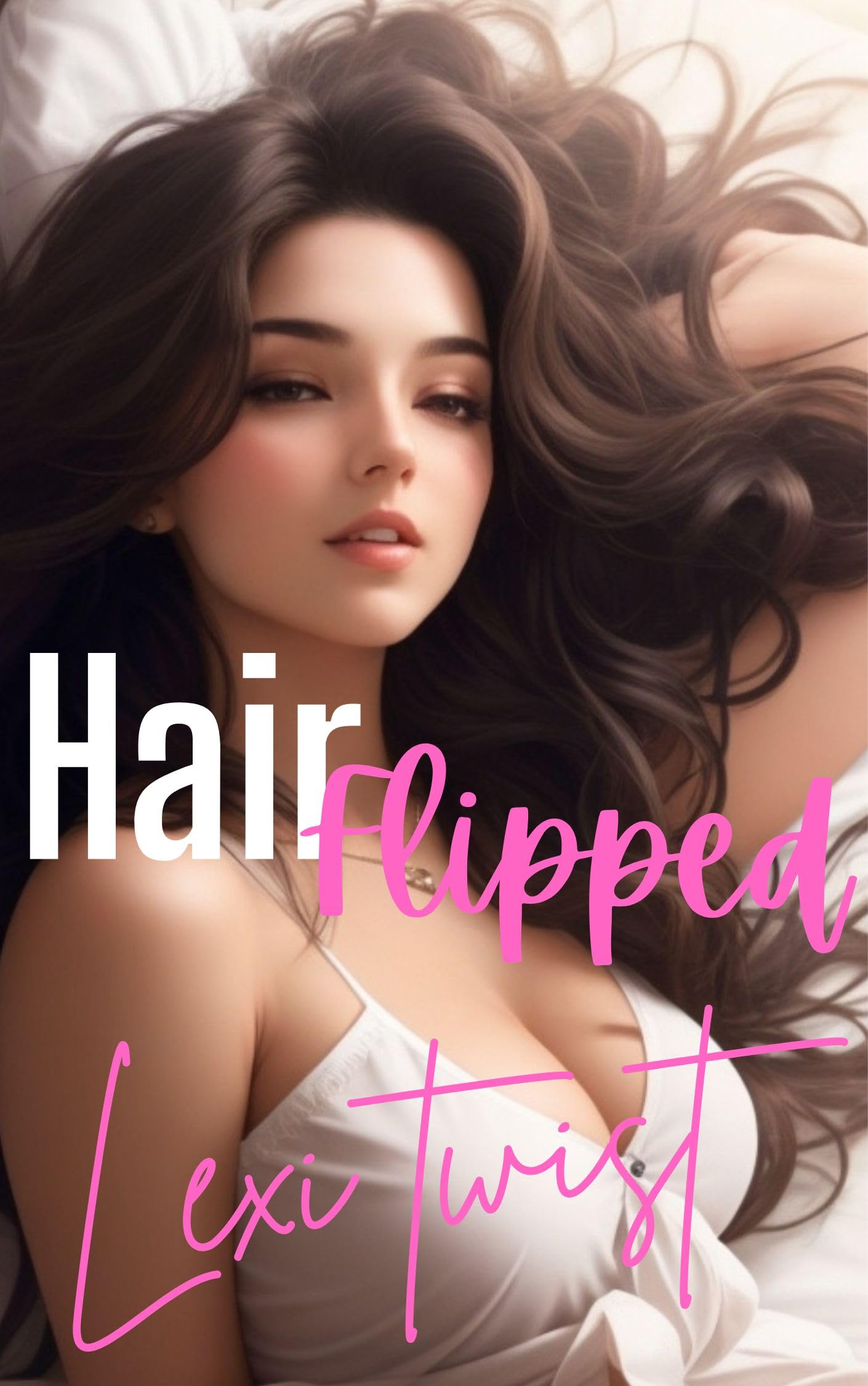 Hair Flipped: A Slow Male to Female Transgender Gender Swap