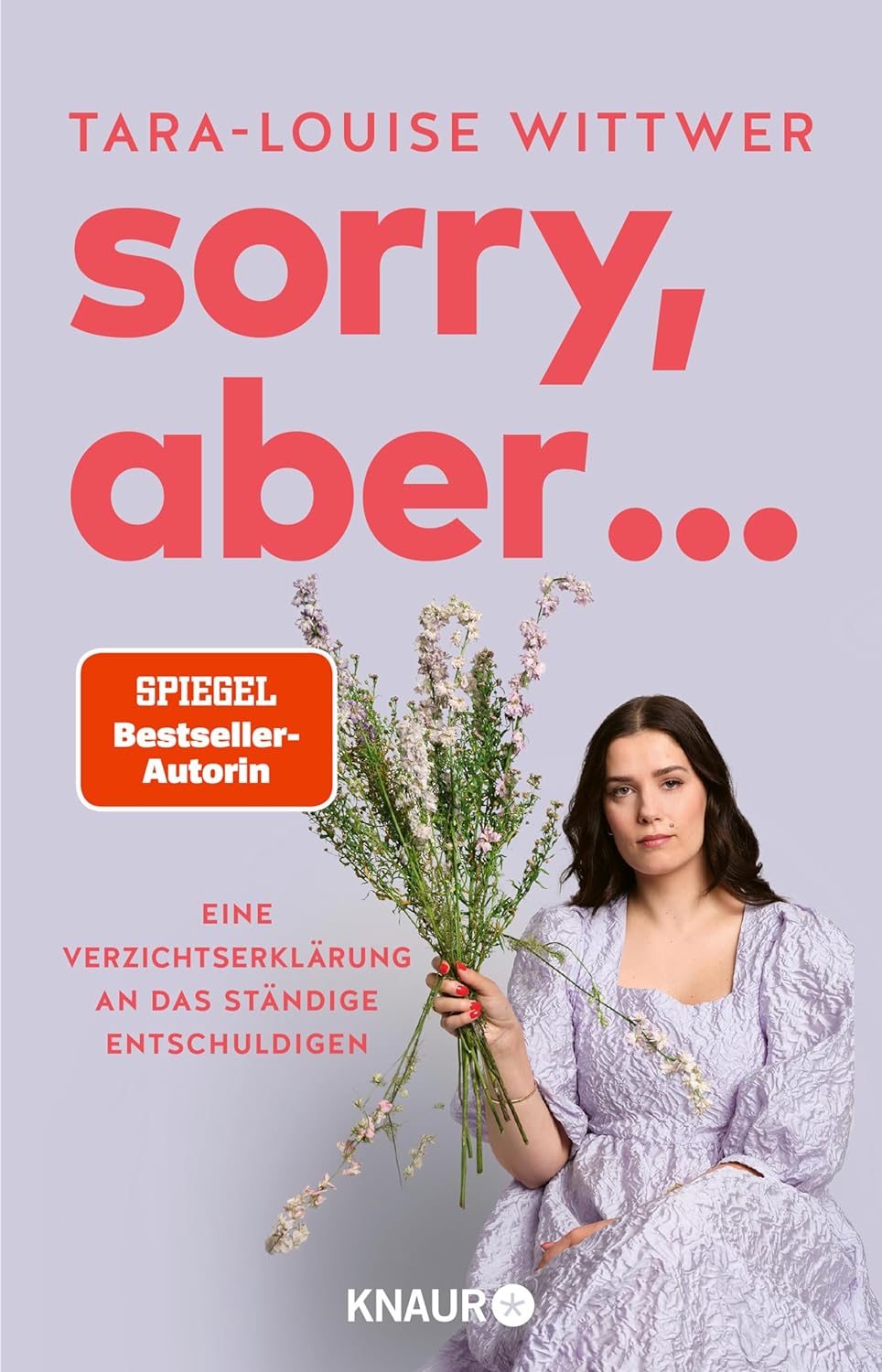 Sorry, aber...