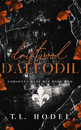 Driftwood Daffodil book cover