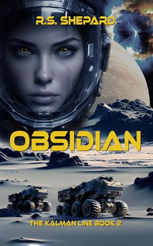 Obsidian: The Kalman Line Book 2