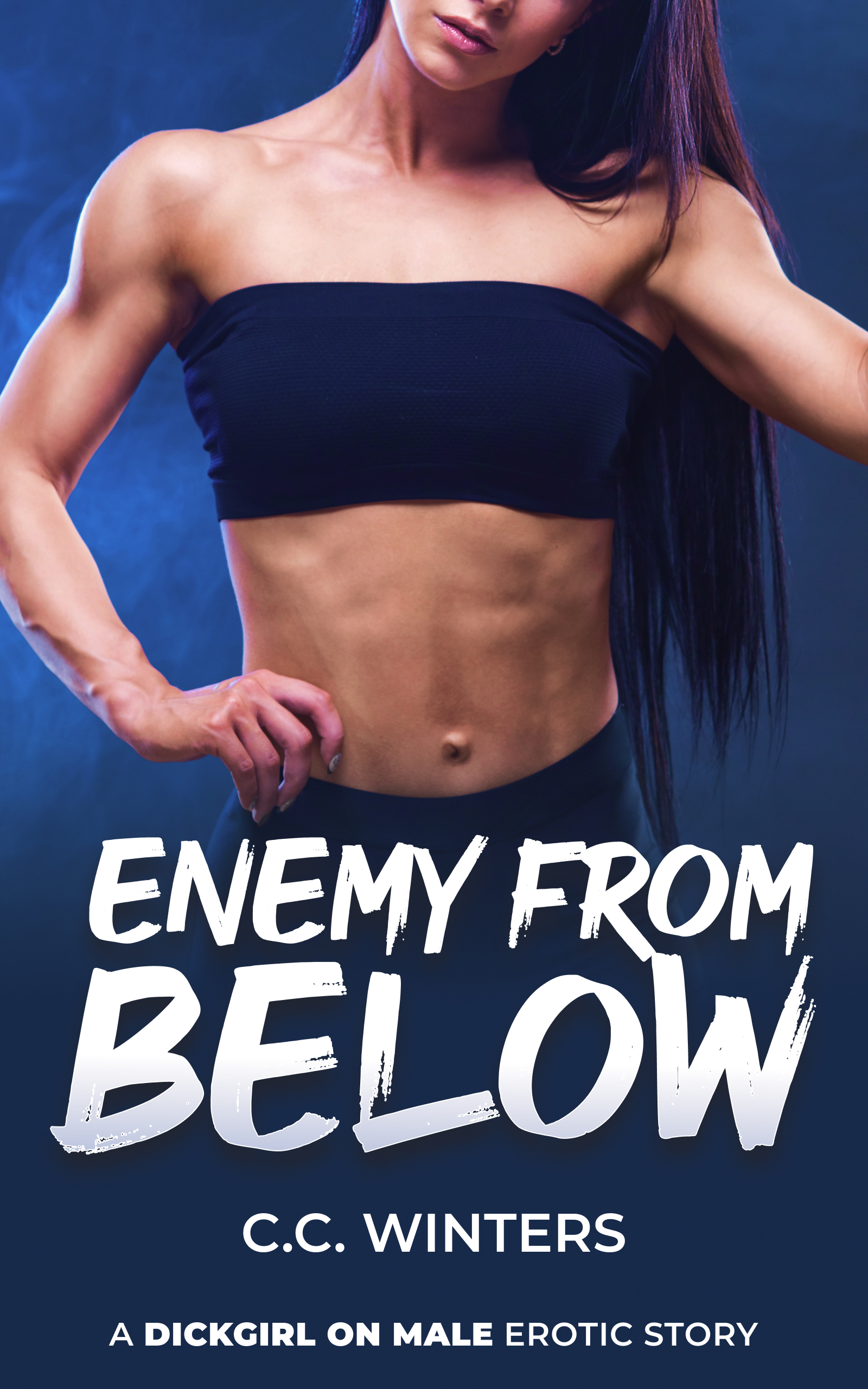Enemy From Below: A Dickgirl on Male Erotic Story