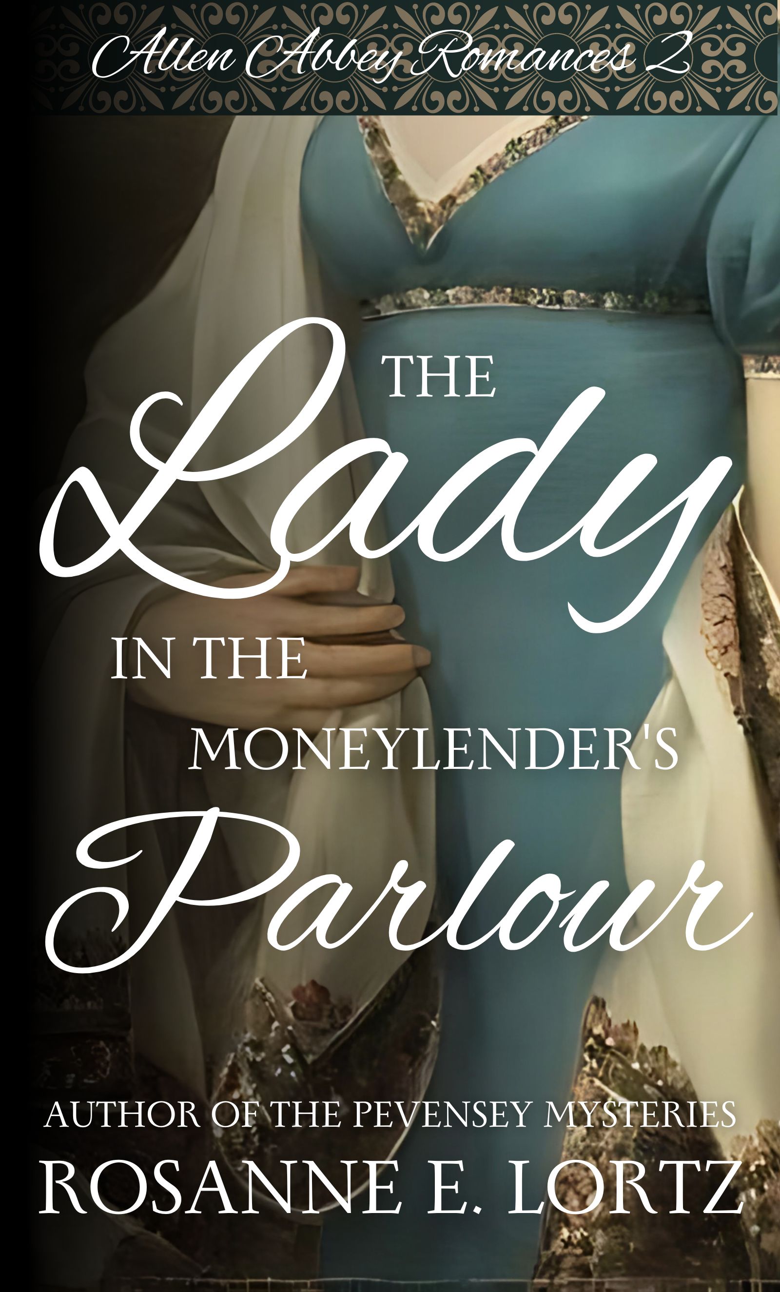 The Lady in the Moneylender's Parlour
