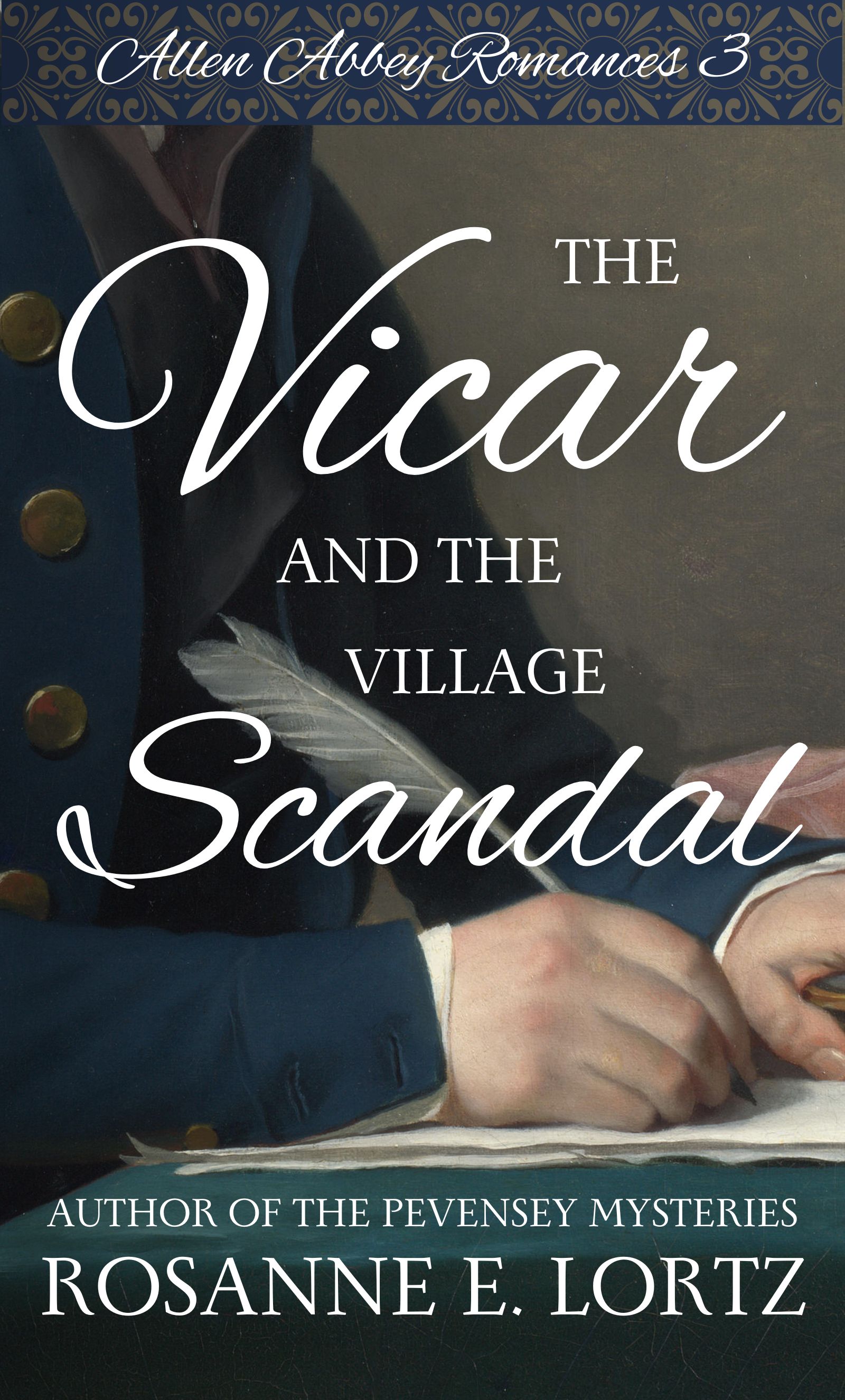 The Vicar and the Village Scandal