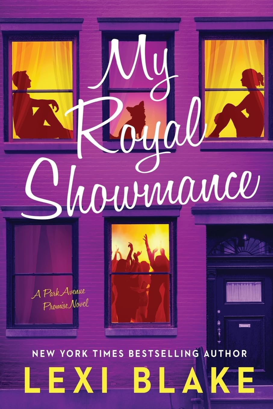 My Royal Showmance (Park Avenue Promise #2)