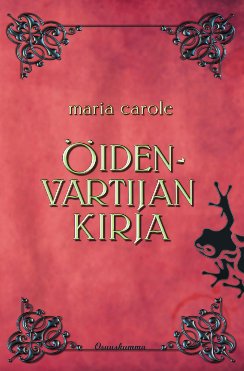 Öidenvartijan kirja