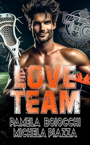 LOVE TEAM (HOT TEAM Vol. 2)