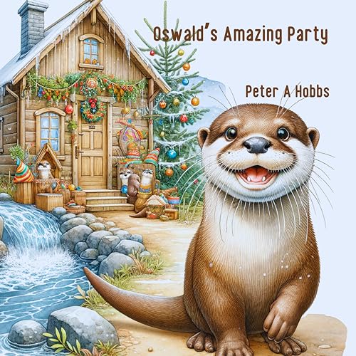 Oswald's Amazing Party