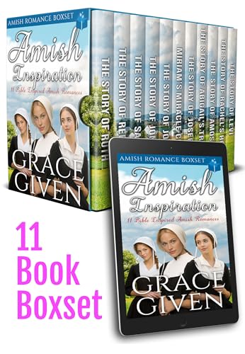Amish Inspiration: 11 Bible Inspired Amish Romances