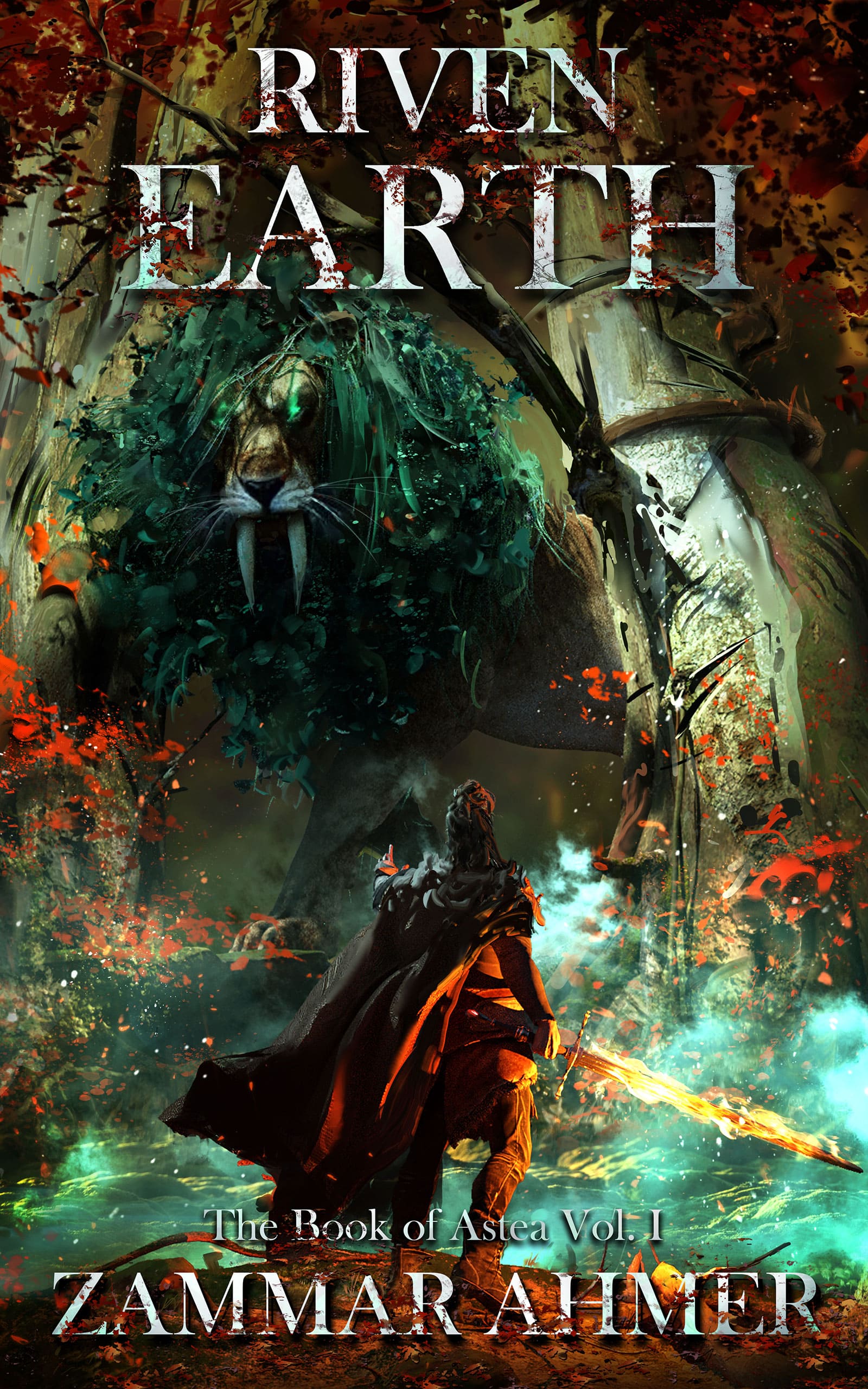 Riven Earth