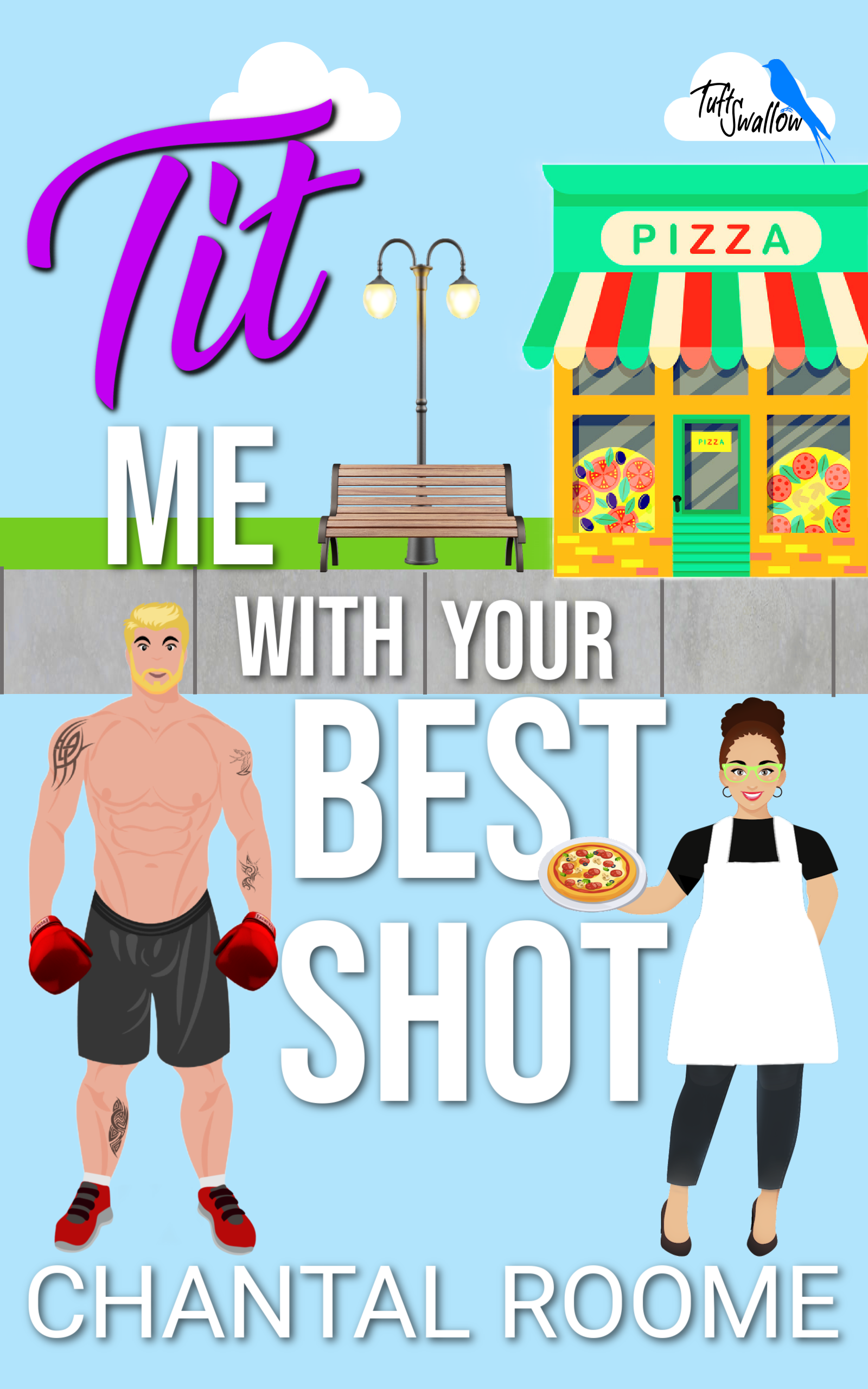 Tit Me With Your Best Shot