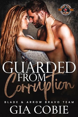 Guarded from Corruption book cover