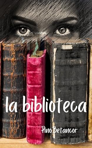La biblioteca (Serie María Pardo nº 1)