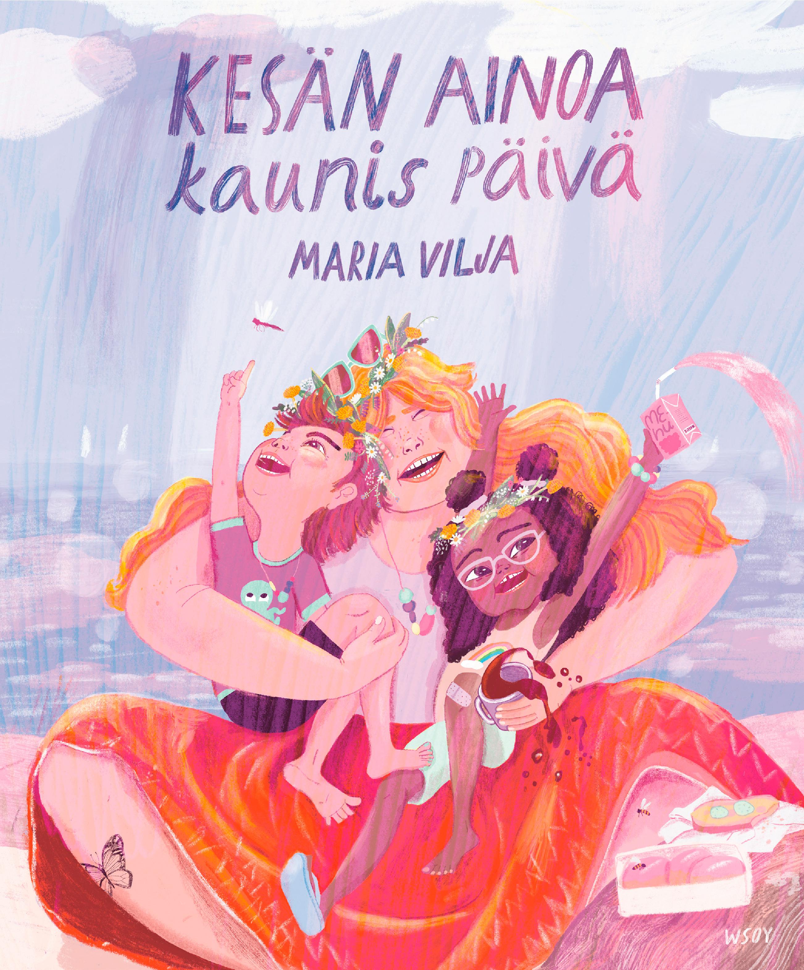 Kesän ainoa kaunis päivä