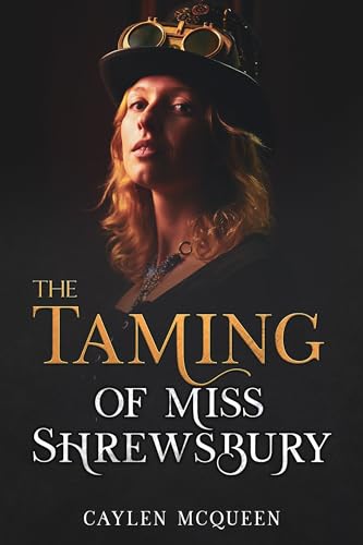 The Taming of Miss Shrewsbury book cover
