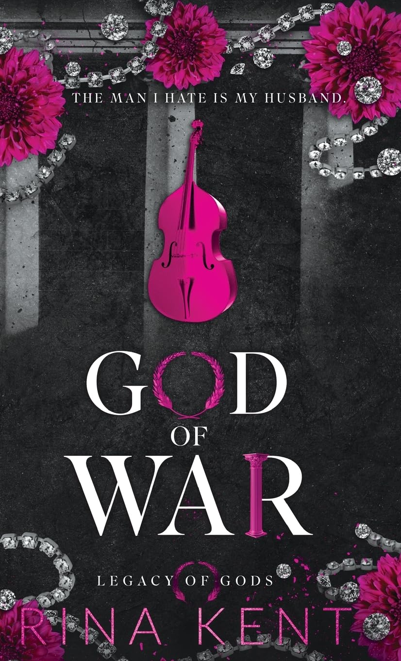 God of War (Legacy of Gods, #6)