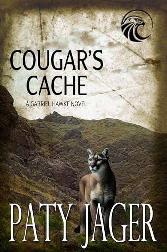 Cougar's Cache book cover