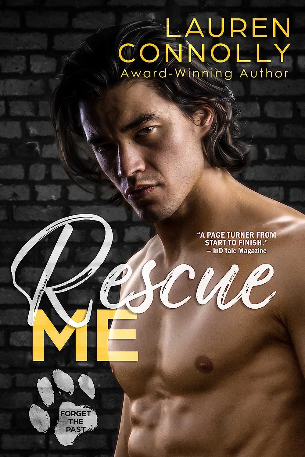Rescue Me (Forget the Past #1)
