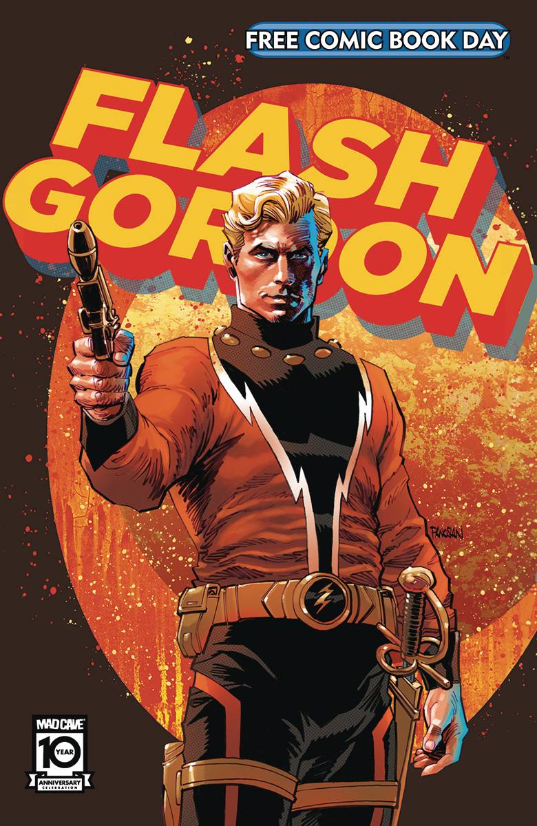 Flash Gordon #0 FCBD 2024