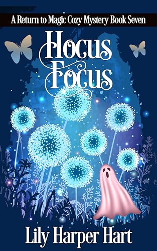 Hocus Focus book cover