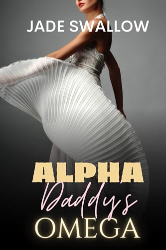 Alpha Daddy's Omega book cover