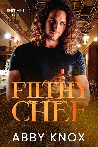 Filthy Chef book cover