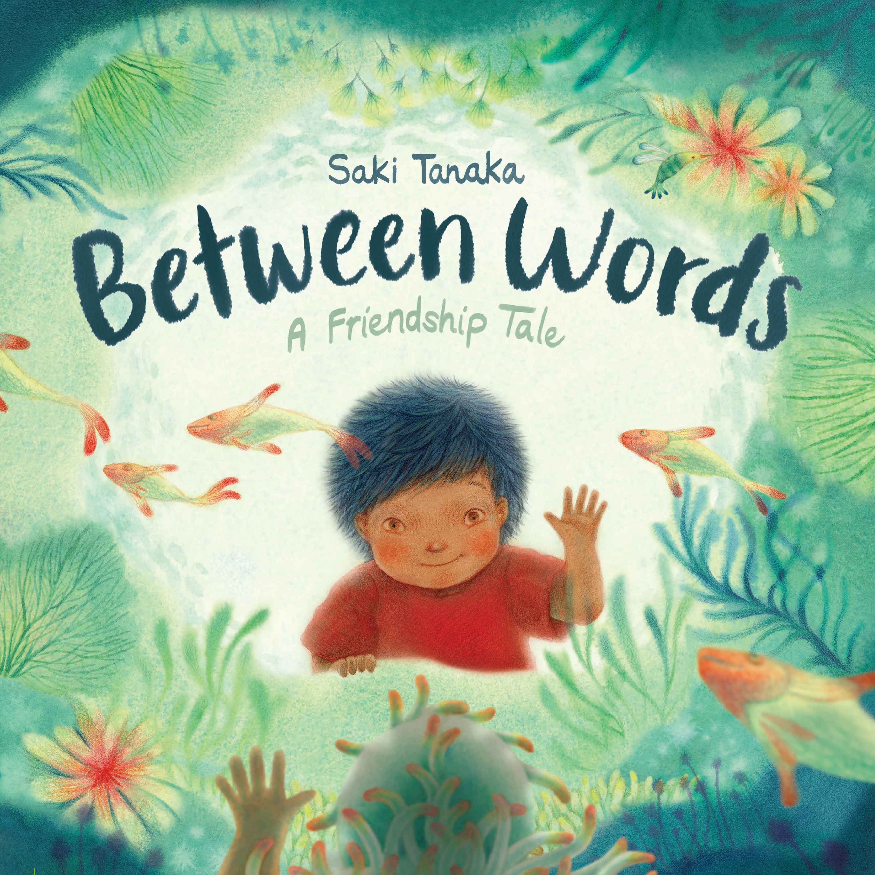 Between Words: A Friendship Tale