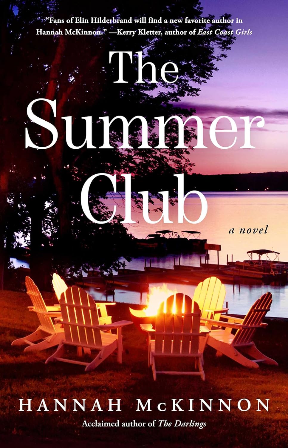The Summer Club book cover