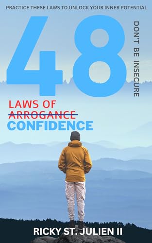 48 Laws Of Confidence: Don't Be Insecure