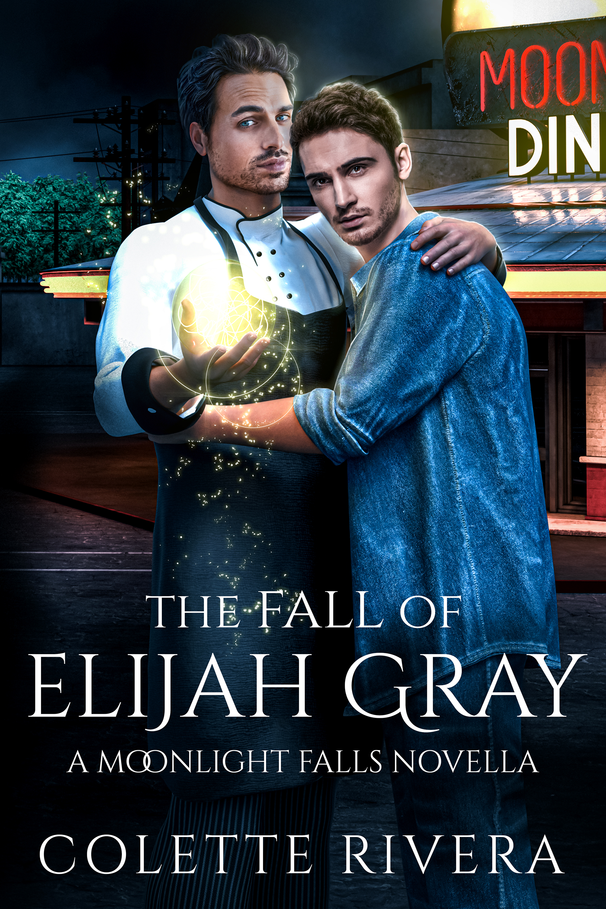 The Fall of Elijah Gray
