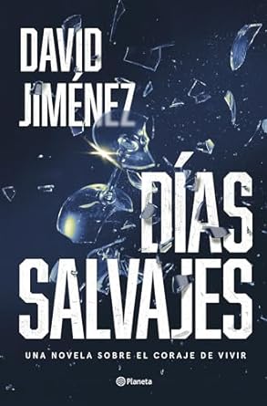 Días salvajes book cover