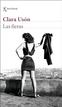 Las fieras book cover
