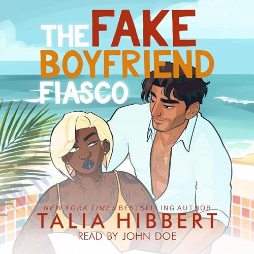 The Fake Boyfriend Fiasco (The Midnight Heat Collection, #3)