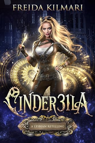 CINDER31LA book cover
