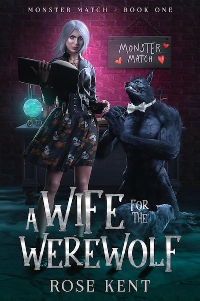 A Wife for the Werewolf