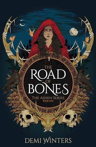 The Road of Bones (The Ashen #1)